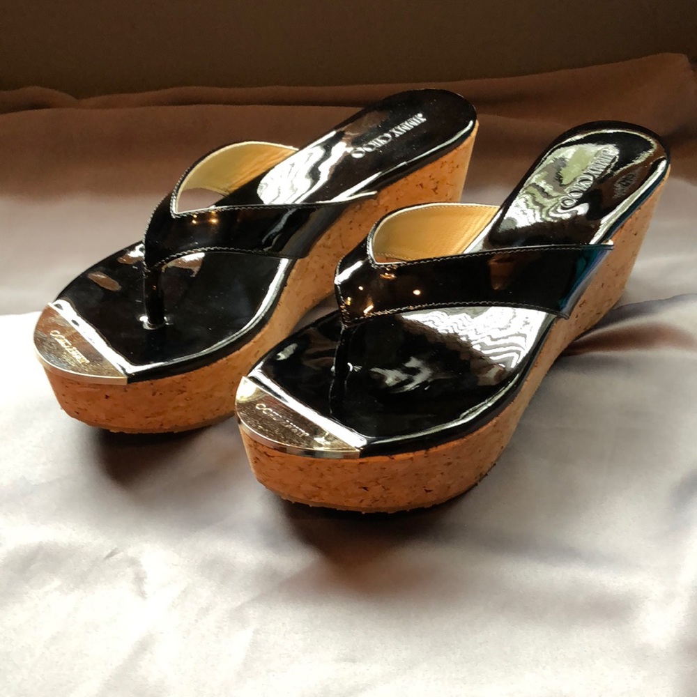 Jimmy Choo Wedges